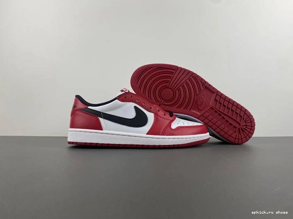 Rep AJ1 Jordan 705329- 1 Low Air Seasonal OG Chicago 3644 1014